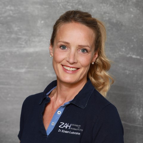 Dr Kirsten Lohmann